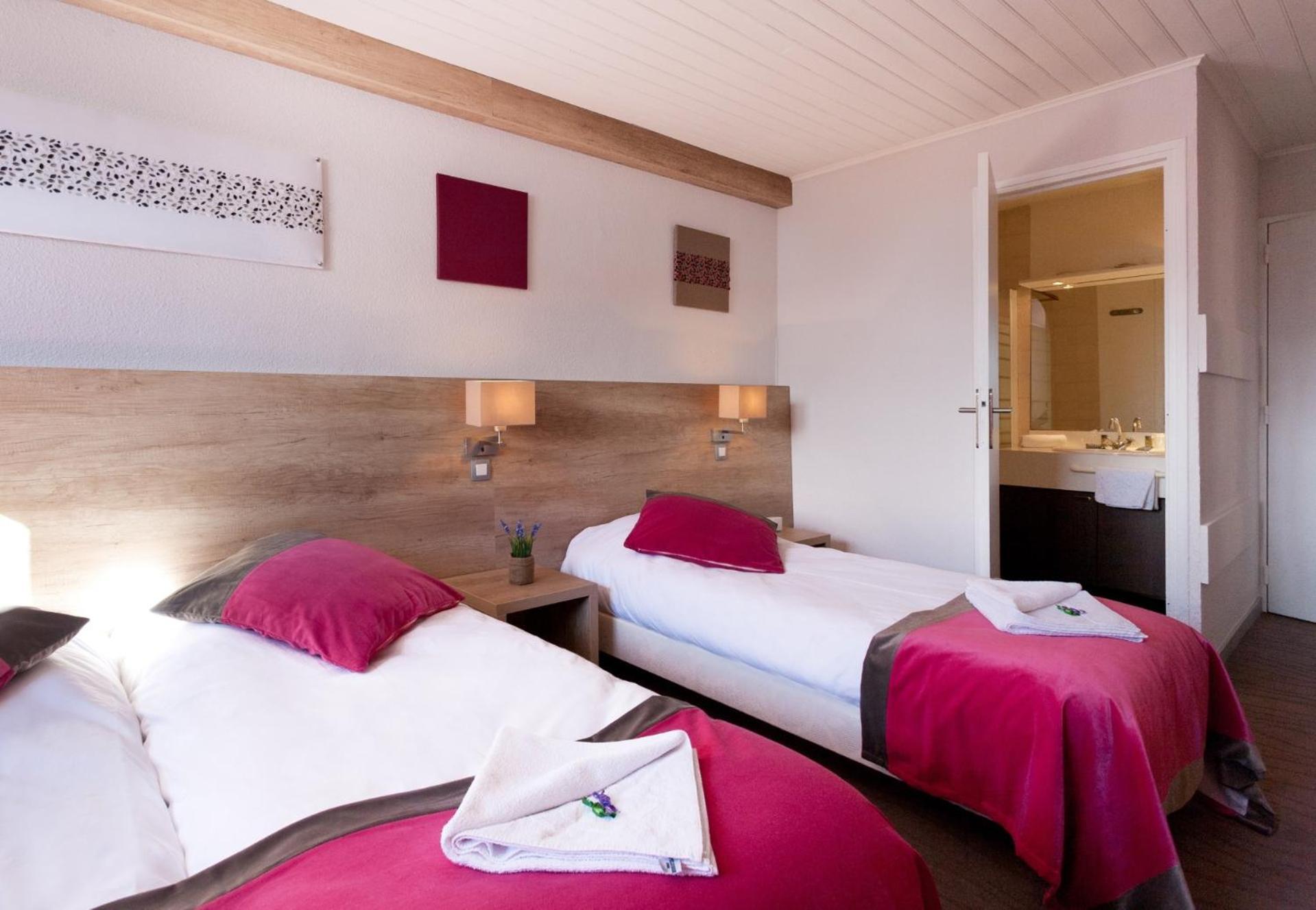 Hotel Club Mmv Le Panorama *** Les Deux Alpes Exterior photo