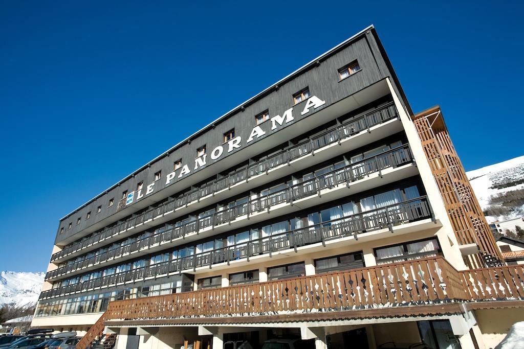 Hotel Club Mmv Le Panorama *** Les Deux Alpes Exterior photo